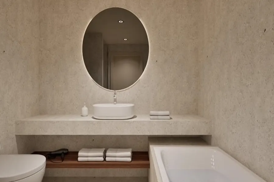 Badkamer