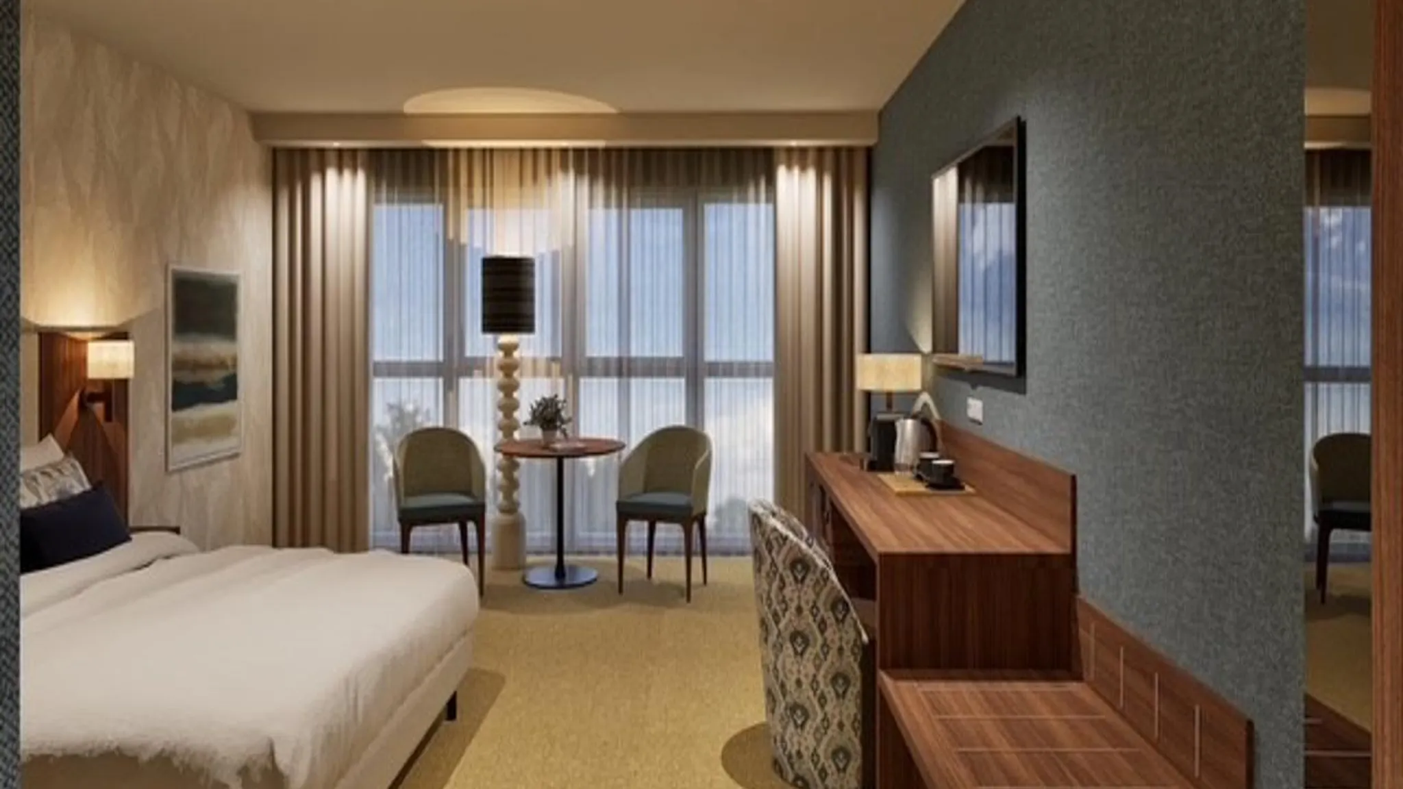 Superior room