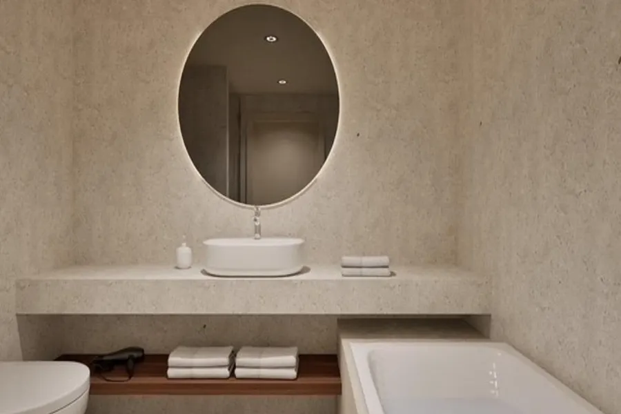 Superior kamer met balkon