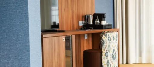 Superior room with balcony