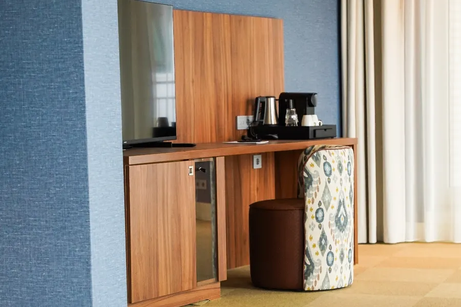 Superior kamer met balkon
