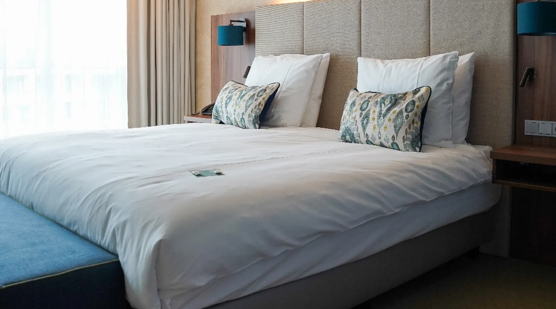 Superior room with balcony