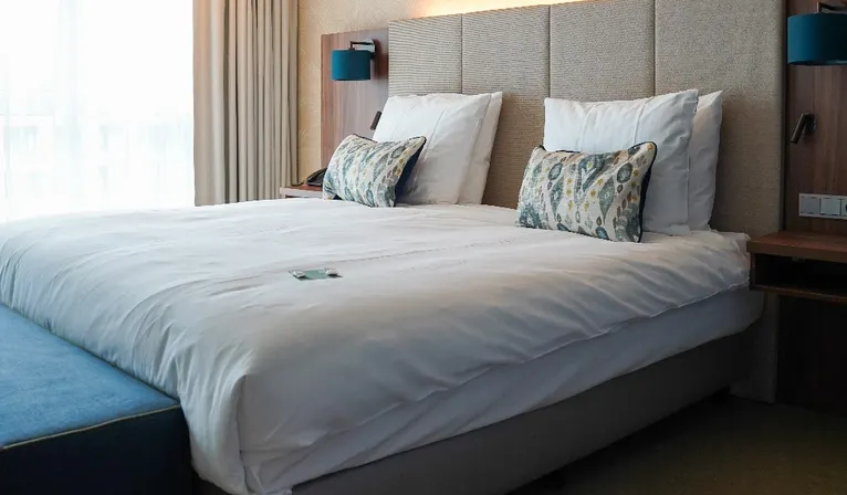 Superior room with balcony