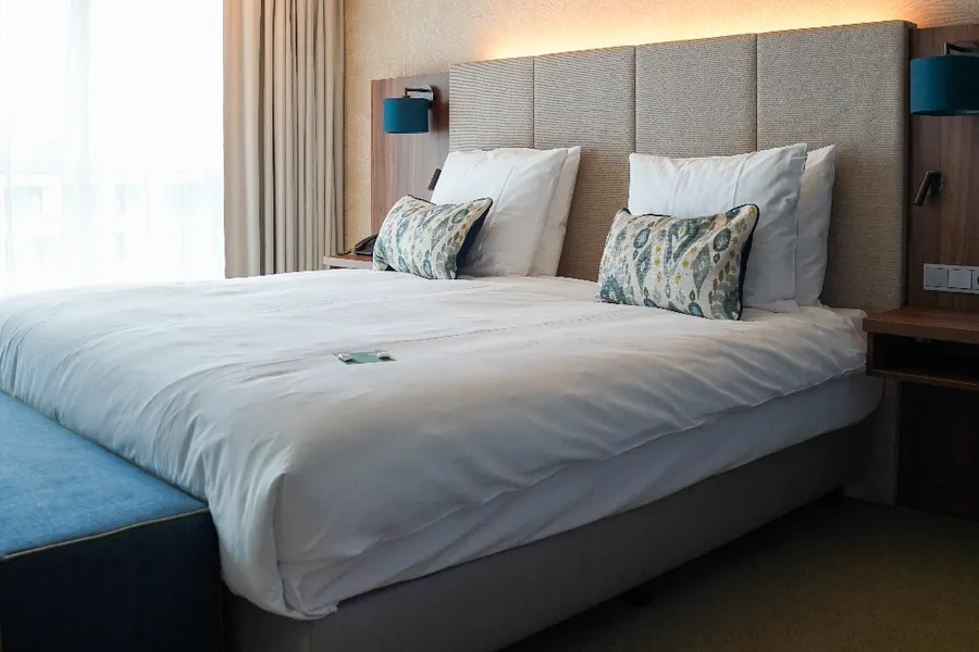 Superior kamer met balkon