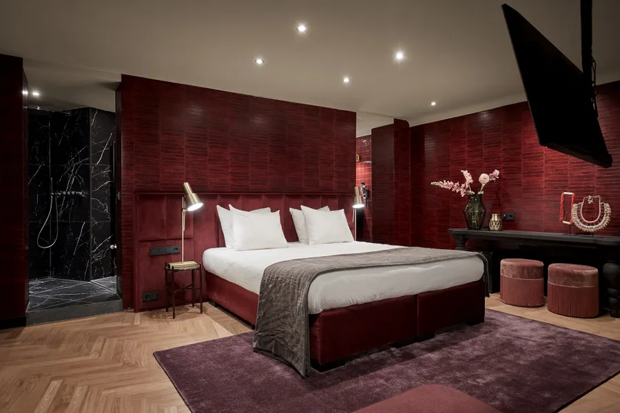 Cupidosuite Moulin Rouge