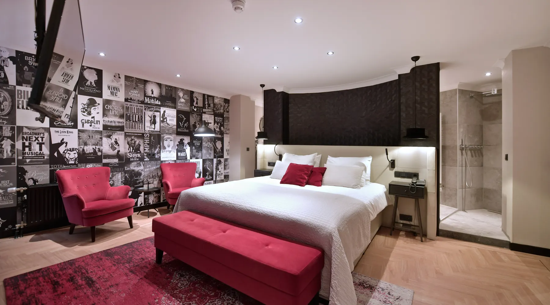 Cupidosuite Broadway