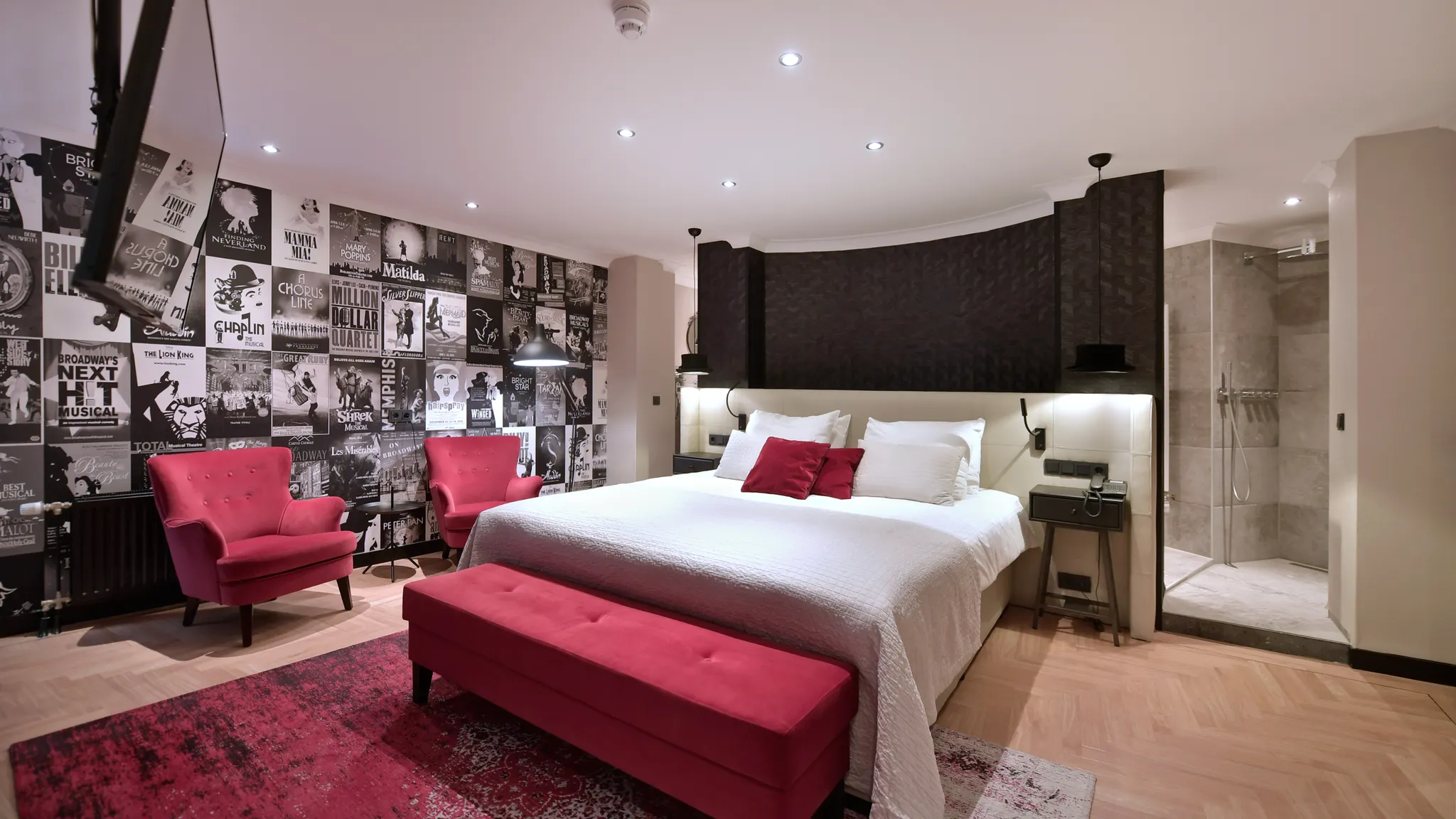 Cupidosuite Broadway