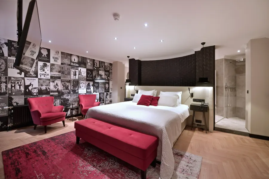 Cupidosuite Broadway