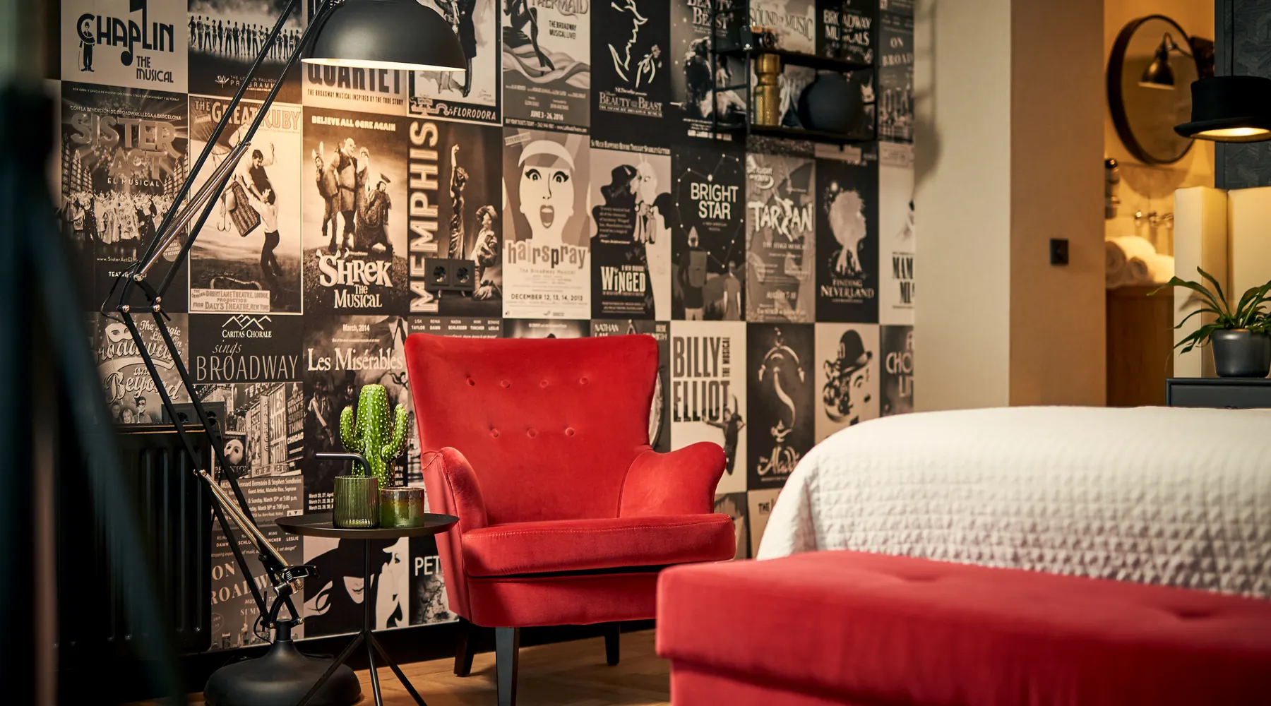 Cupidosuite Broadway