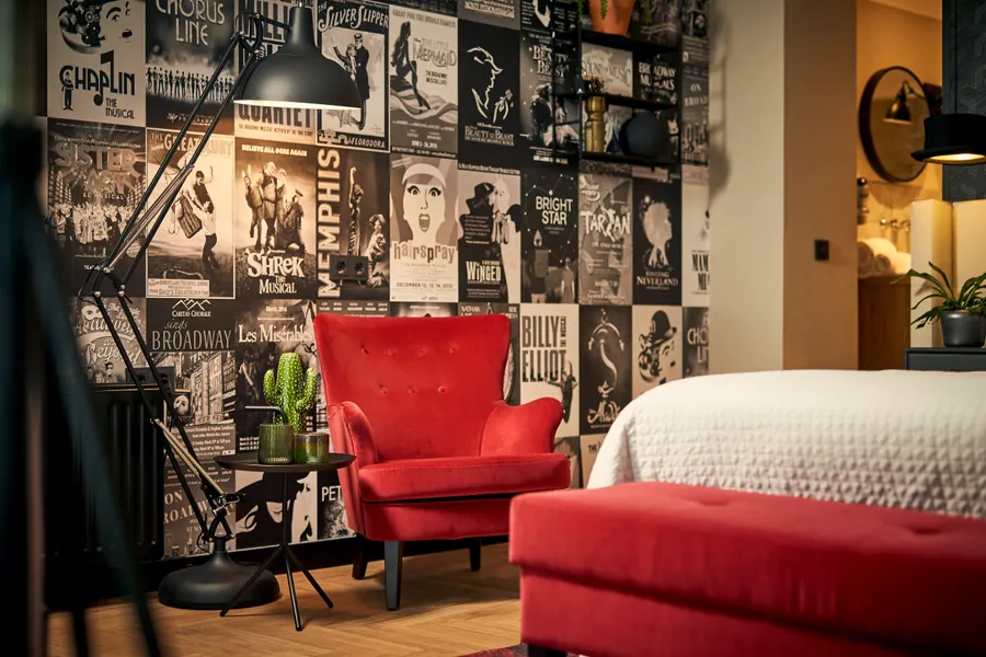 Cupidosuite Broadway