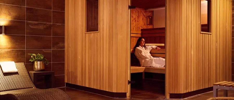 Geniet op de Veluwe in onze wellness ruimte