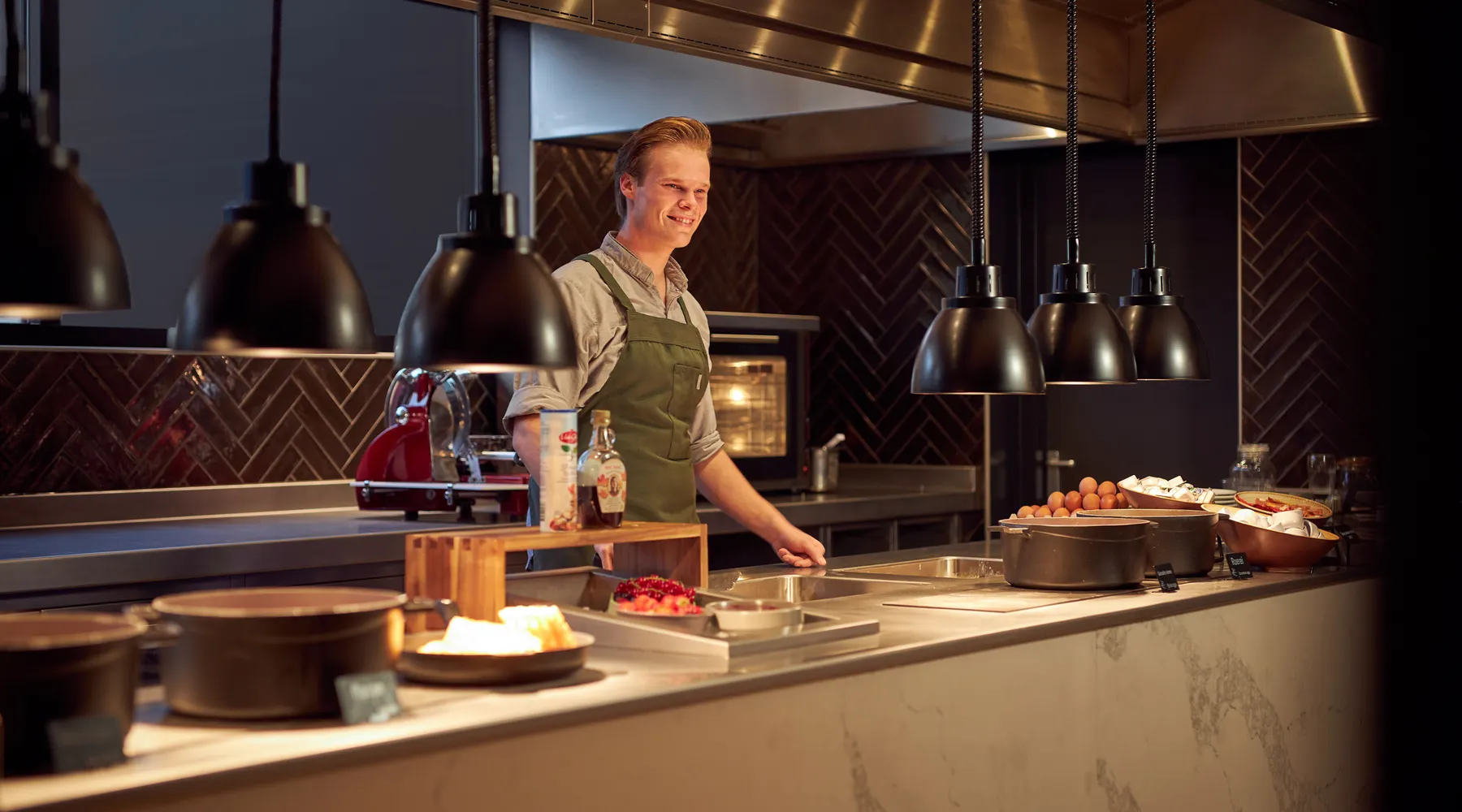 Chef Hotel Arnhem