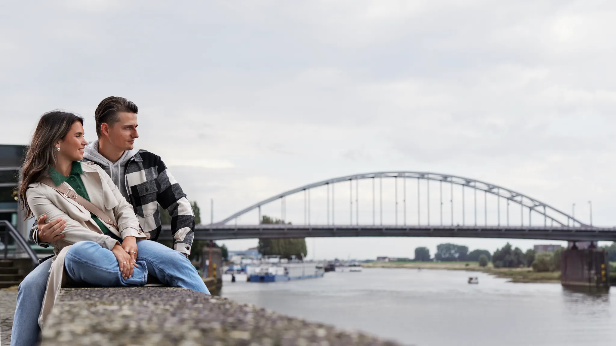 Minivakantie in Arnhem