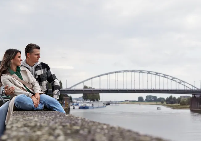 Minivakantie in Arnhem