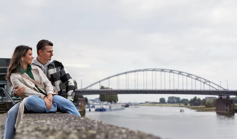 Minivakantie in Arnhem