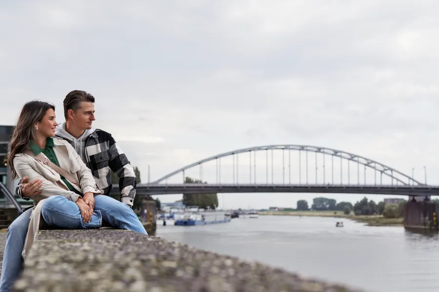 Minivakantie in Arnhem