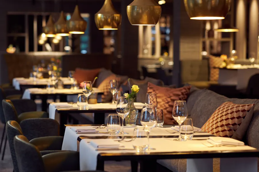 Restaurant De Veluwe