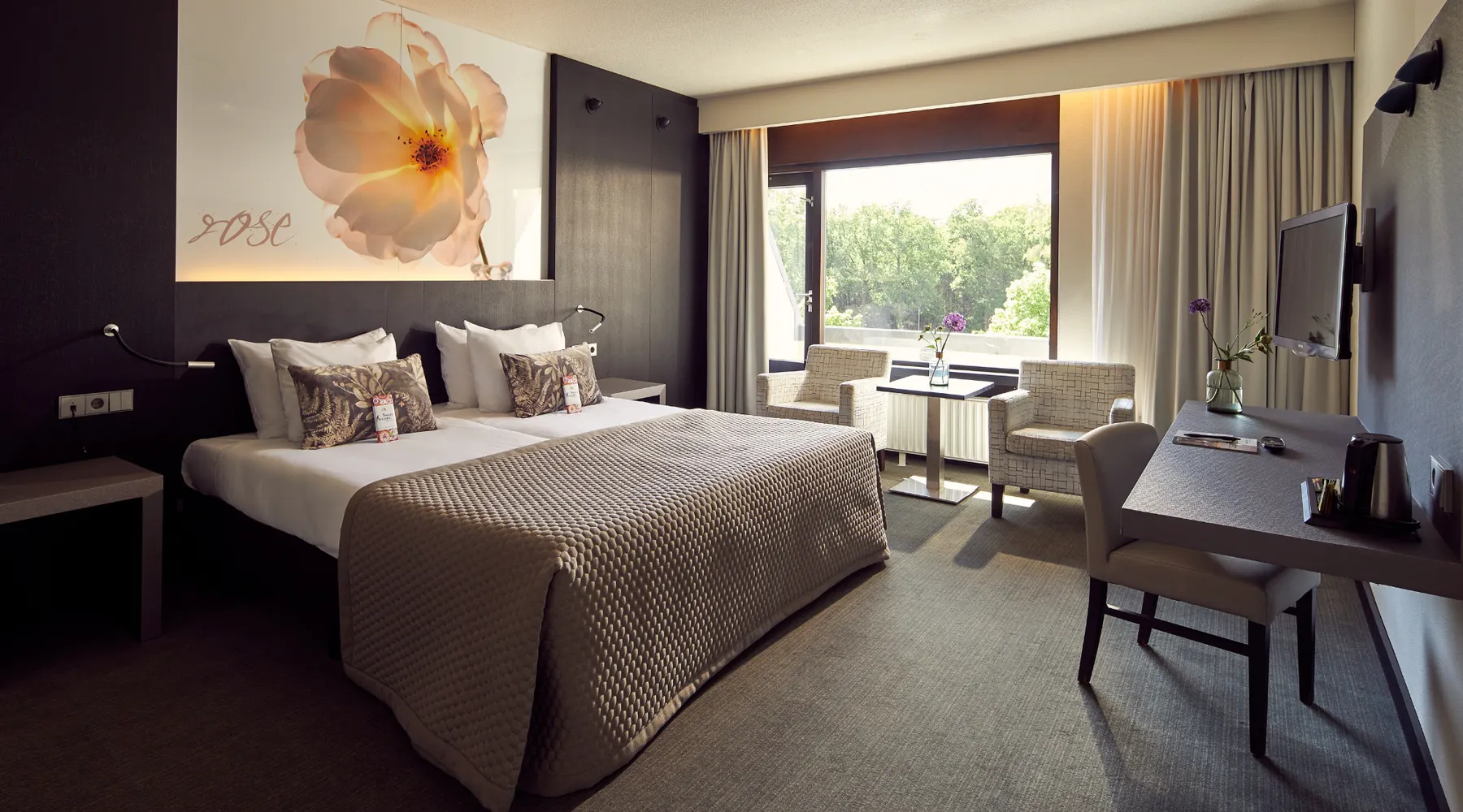 Ontspannen het nieuwe jaar in bij Hotel Arnhem