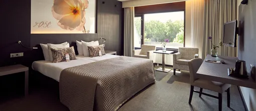 Entspannen Sie sich im Hotel Arnhem und starten Sie entspannt ins neue Jahr.