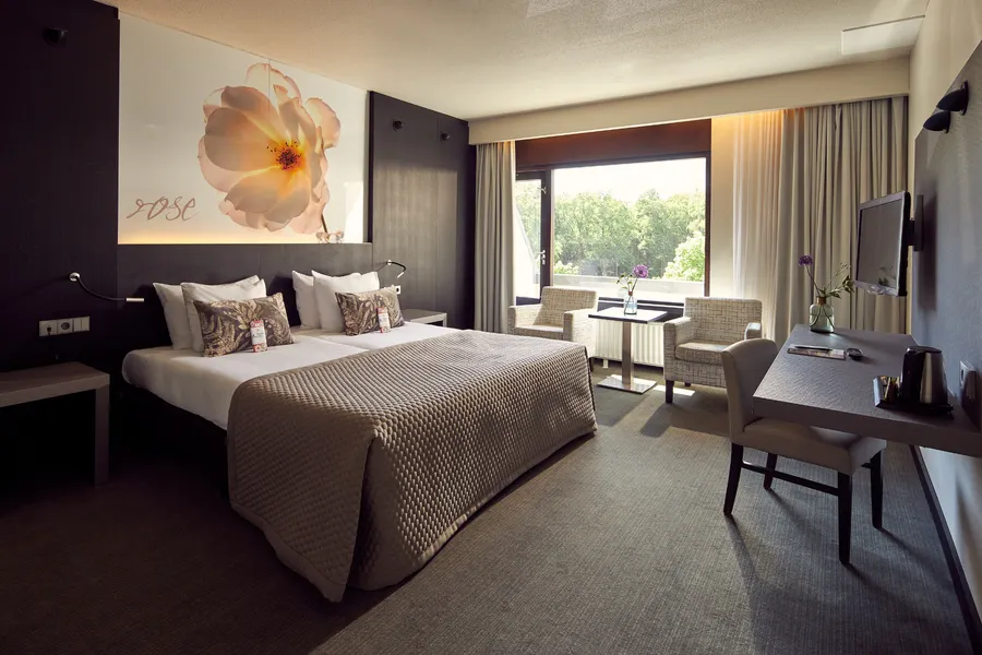 Entspannen Sie sich im Hotel Arnhem und starten Sie entspannt ins neue Jahr.