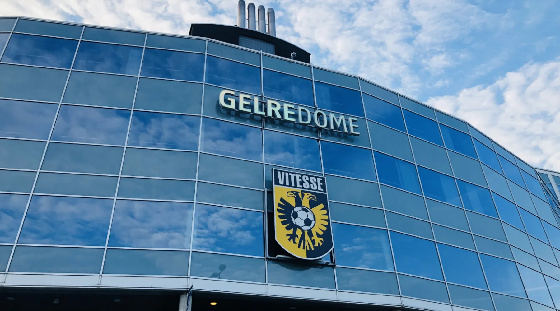 Event location GelreDome Arnhem