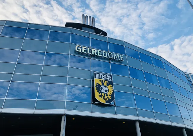 Veranstaltungsort GelreDome Arnhem