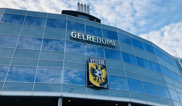 Evenementen locatie GelreDome Arnhem
