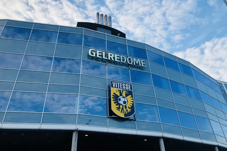 Veranstaltungsort GelreDome Arnhem