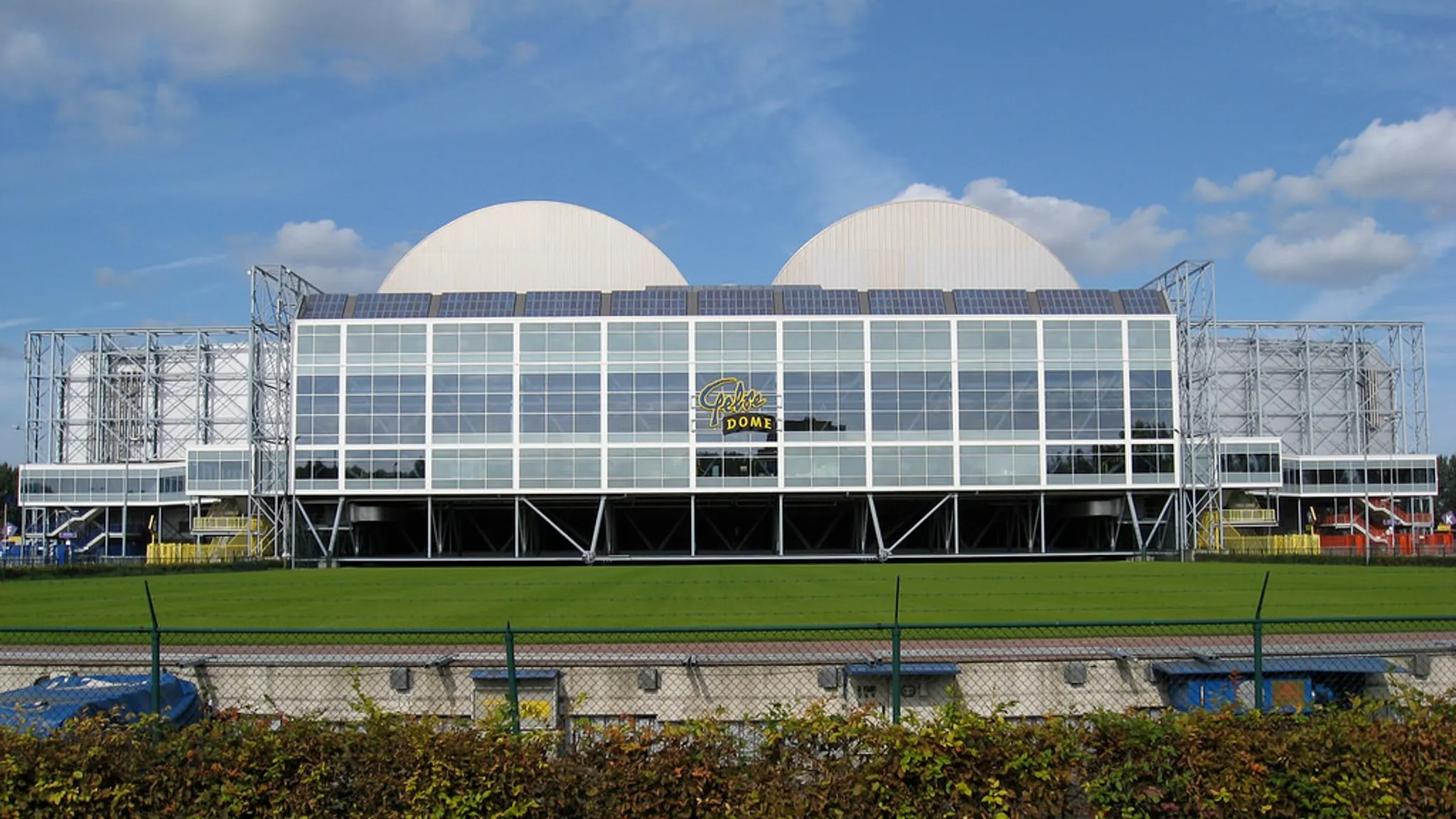 Evenementen locatie GelreDome Arnhem