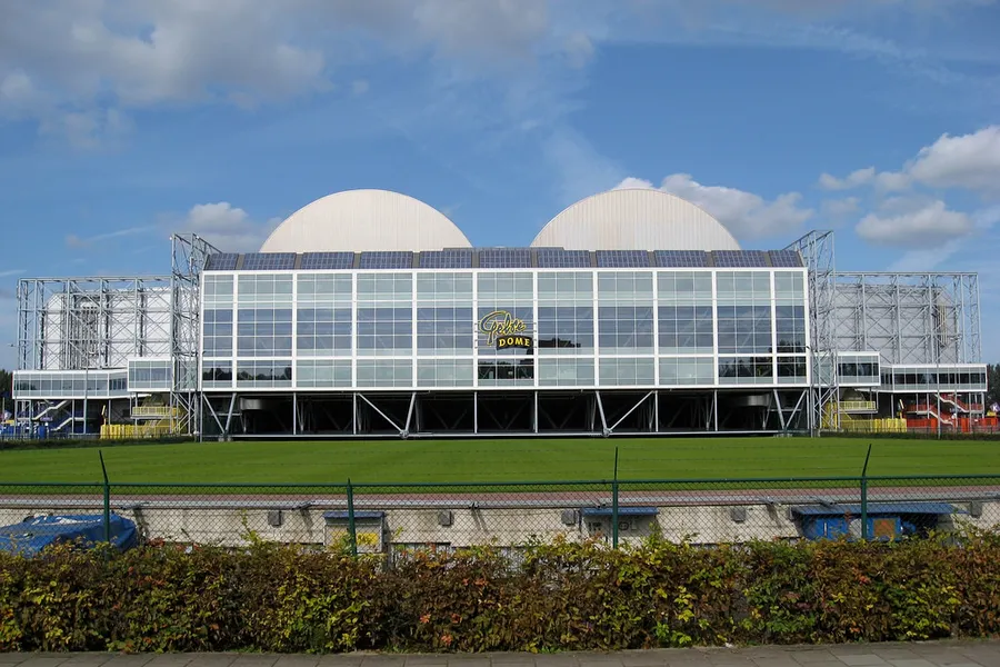 Veranstaltungsort GelreDome Arnhem