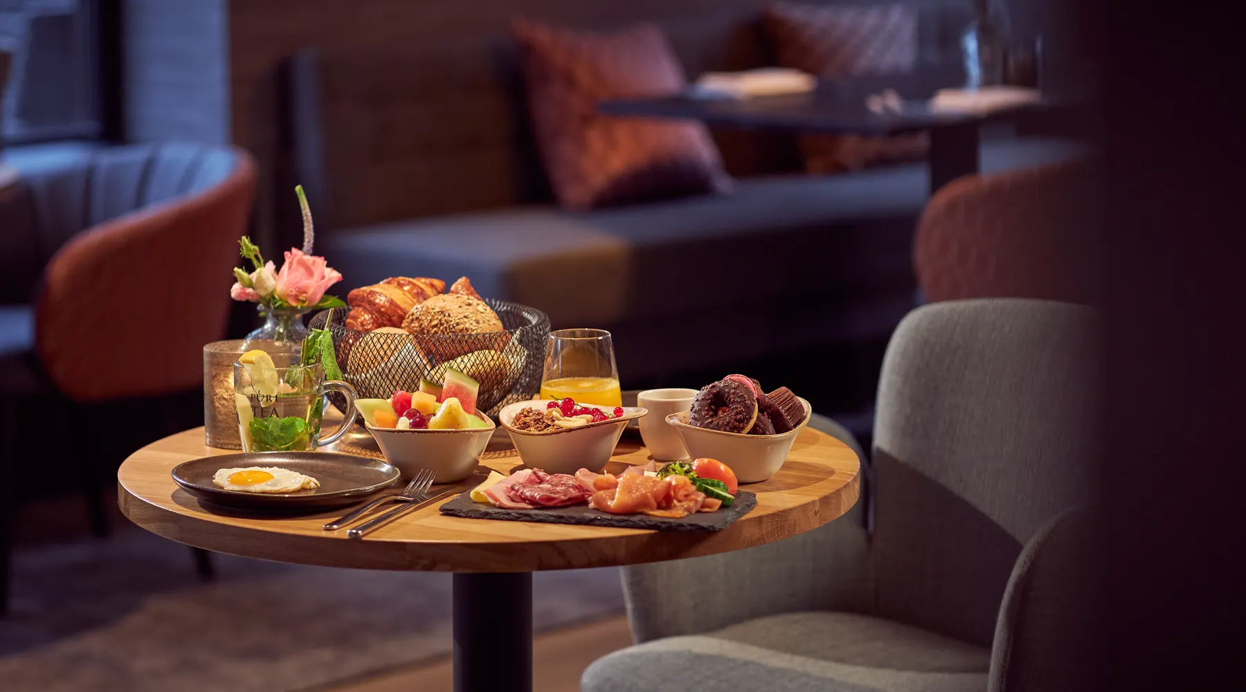 Breakfast Hotel Arnhem