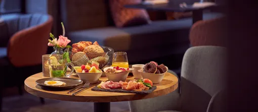 Breakfast Hotel Arnhem