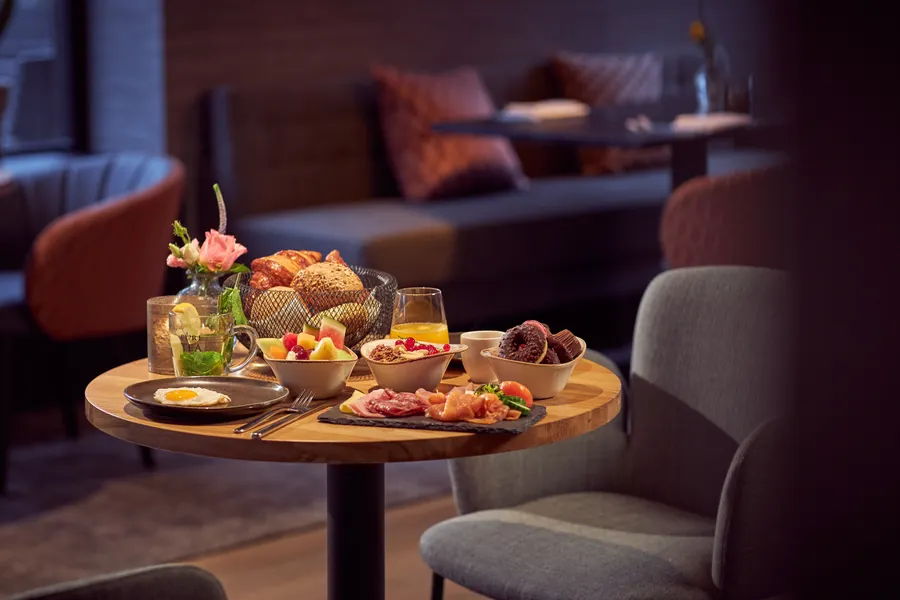 Ontbijt Hotel Arnhem