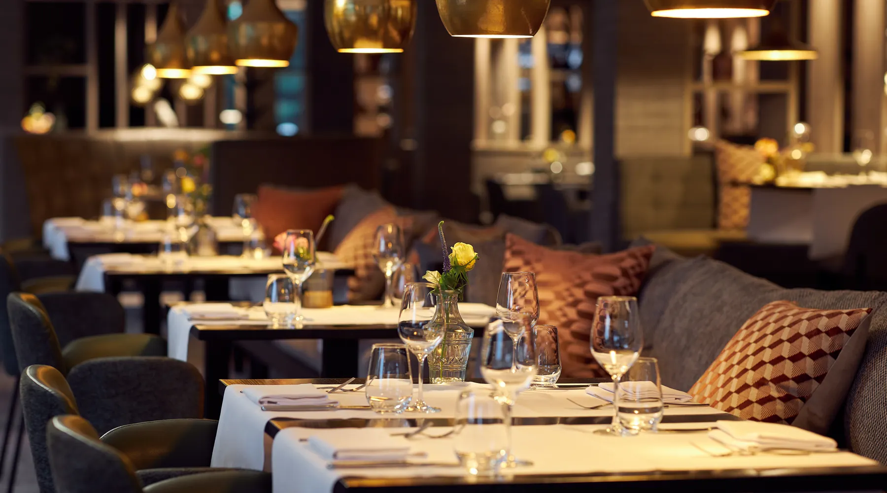 Restaurant Hotel Arnhem