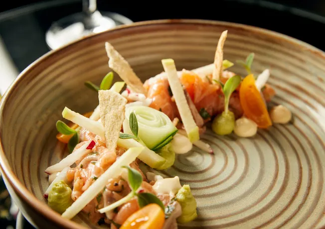 Diner arrangement Hotel Arnhem