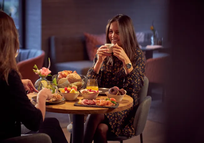 Pasen restaurant 'De Veluwe'