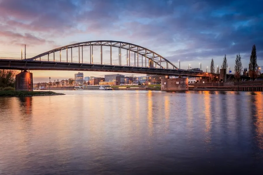 John-Frost-Brücke in Arnheim