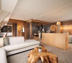 Entspannen Sie sich in unserem Wellness Loft mit unserem Suite Dream Arrangement