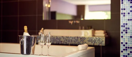 Genießen Sie einen Aufenthalt mit dem Suite Dream Package