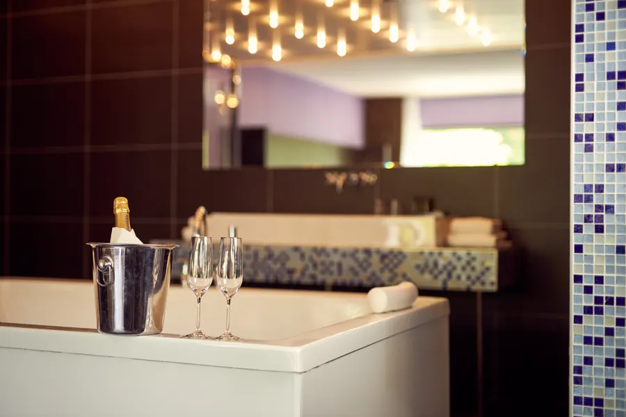 Genießen Sie einen Aufenthalt mit dem Suite Dream Package