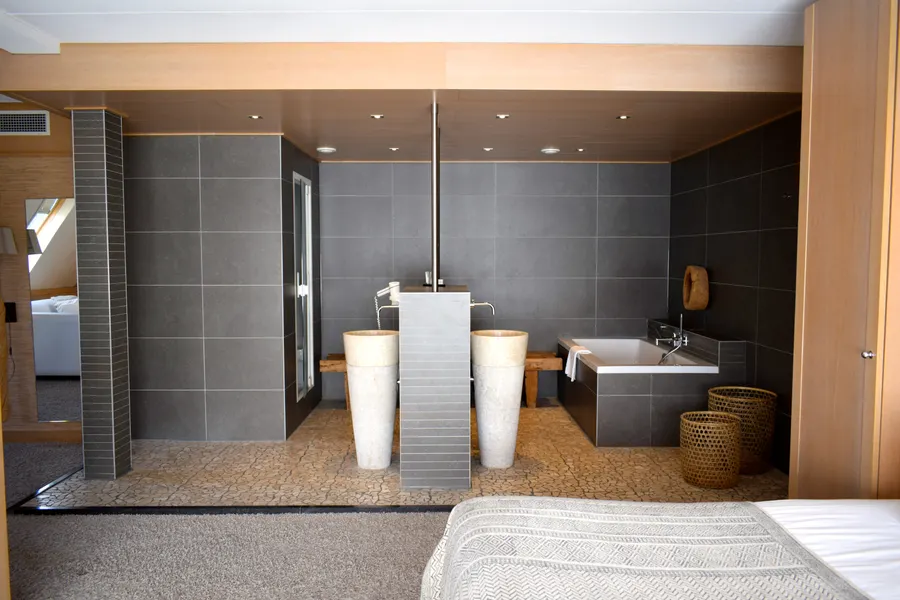 Entspannen Sie sich in unserem Wellness Loft mit unserem Suite Dream Arrangement