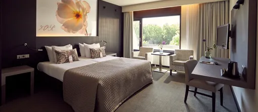 Kom tot rust in onze Comfort kamer