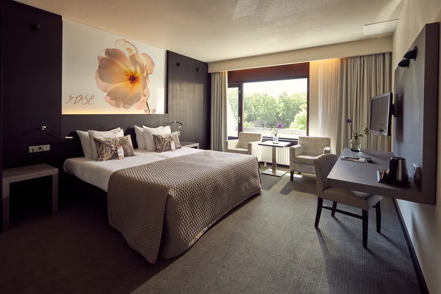 Kom tot rust in onze Comfort kamer