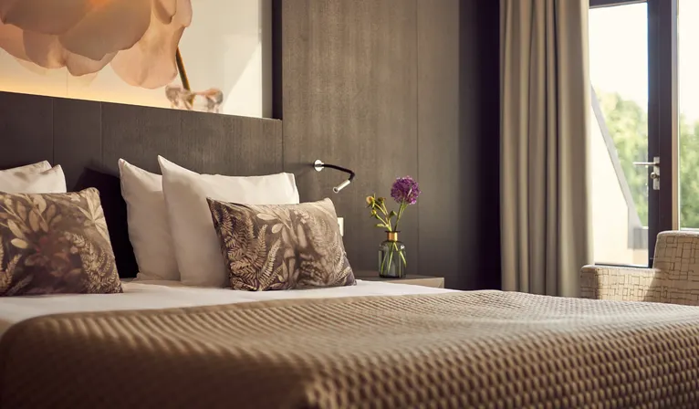 Kom tot rust in onze Comfort kamer