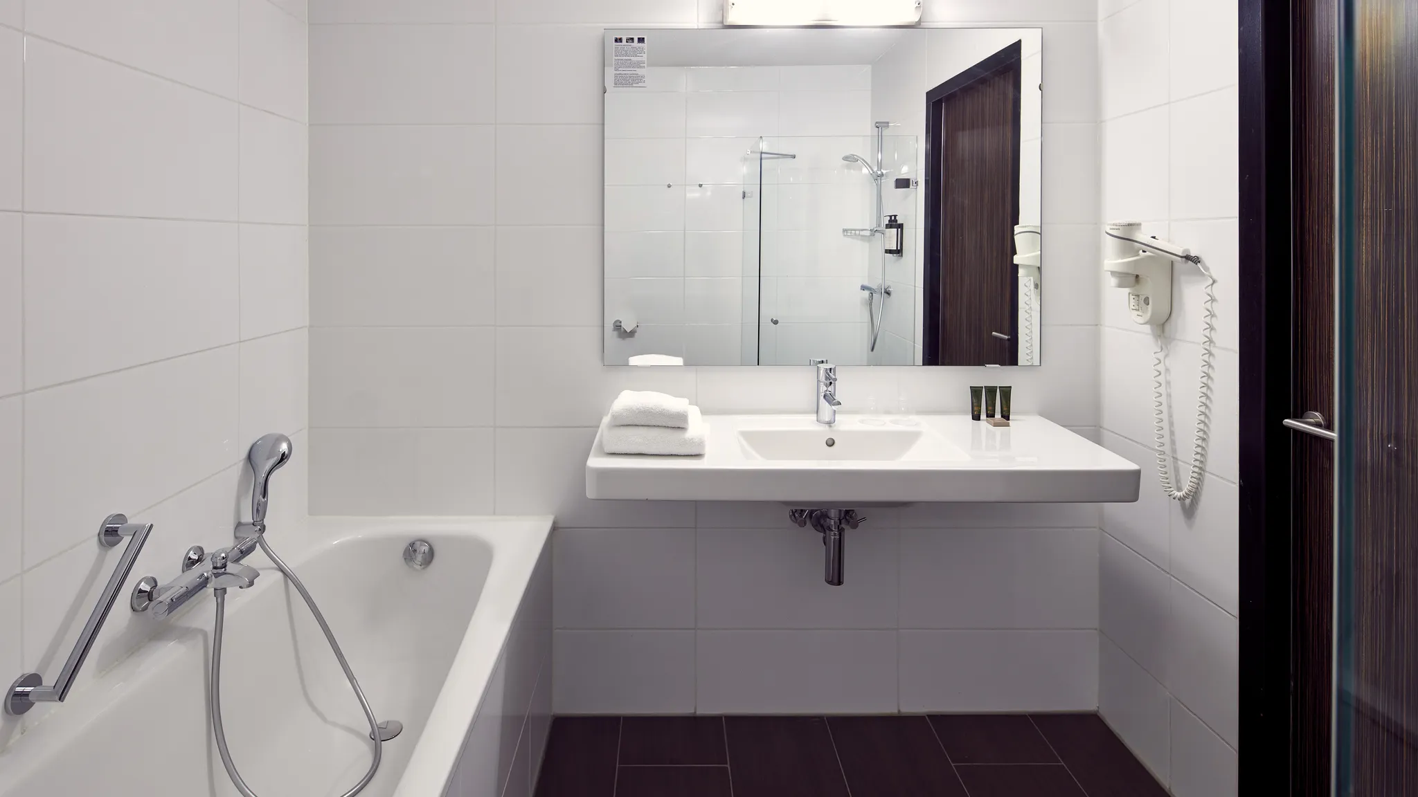 Kom volledig tot rust in onze Comfort Deluxe kamer