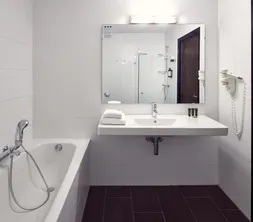 Kom volledig tot rust in onze Comfort Deluxe kamer