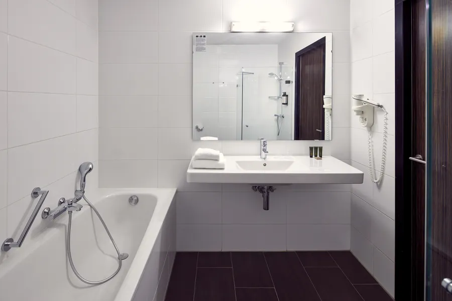 Kom volledig tot rust in onze Comfort Deluxe kamer