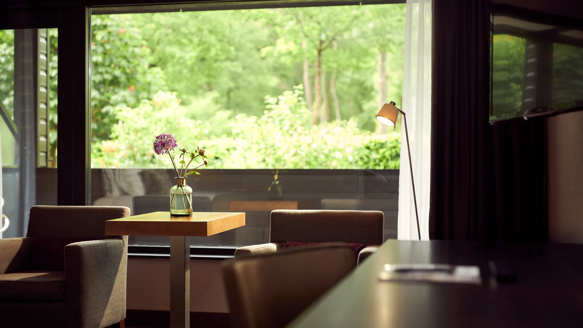Kom volledig tot rust in onze Comfort Deluxe kamer