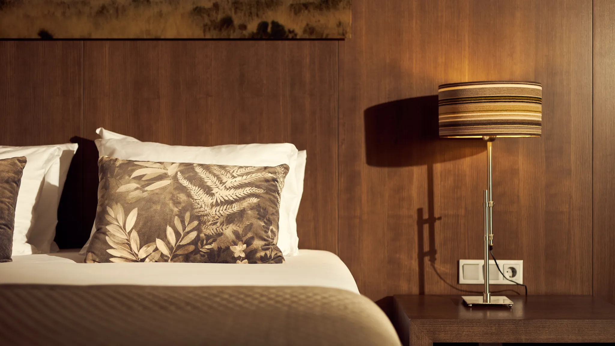 Kom volledig tot rust in onze Comfort Deluxe kamer