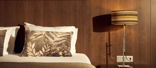 Kom volledig tot rust in onze Comfort Deluxe kamer